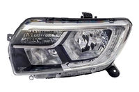 LOGAN Headlight left (RNL0579701L)