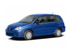 SUZUKI AERIO spare parts