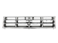 PAJERO / MONTERO Radiator grille (MB31031)