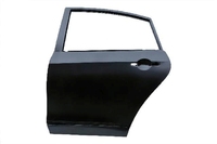 ALMERA Door rear left (NSL120020200L)