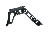 GOLF Rear bumper bracket left (VWL0307018L)
