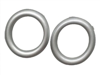 PAJERO / MONTERO SPORT Fog lamp bezel left (MB22006L)