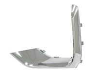 X90 PLUS 2021- Front bumper molding left (JRL0901111L)