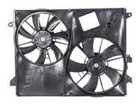 CAPTIVA Cooling radiator diffuser (CVL00004040)