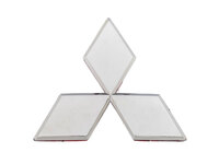 LANCER Radiator grille emblem (MBL741511488)