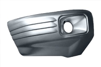 PAJERO / MONTERO Bumper front right (MB31062R)