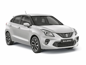 SUZUKI BALENO spare parts