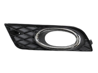 CIVIC Front bumper grille with fog light holes left (L022013300L)