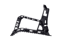 JETTA Rear bumper bracket left (VWL1004024L)