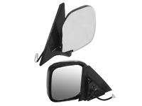 PAJERO / MONTERO Side-view mirror left (MB41020CL)