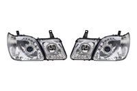 LX Headlight left and right (TYLCL470002)