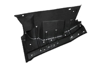 LANCER Lower engine cover left (MB121017L)
