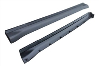 OUTLANDER Threshold cover left (MB12024L)