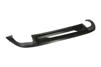TOUAREG Bumper spoiler rear (VWL0703032)