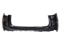 M6 Bumper rear (HVL20011001)