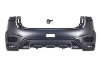 ASX Bumper rear (MBL12600808)