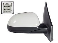 RIO Side-view mirror right (HKLKB00131004R)