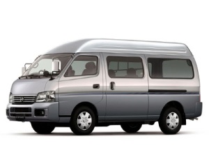 NISSAN CARAVAN spare parts