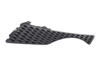 JUKE Radiator grille left (NSL262310007SL)