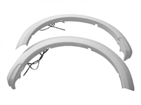 L200 Fender flares front right (MB22013R)