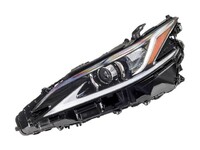 ES Headlight left (LXL0011839L)