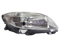 FABIA Headlight right (SKL0600606R)