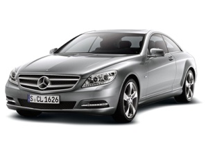 MERCEDES BENZ CL-CLASS spare parts