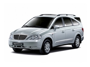 SSANG YONG RODIUS AJ 2005- spare parts