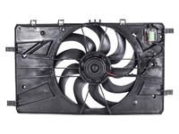 CRUZE Cooling radiator diffuser (CVL00001919)