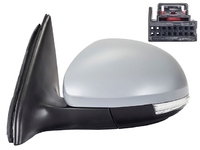 TIGUAN Side-view mirror left (VWL4210340L)