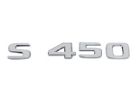 S-CLASS Emblem (DBL29097071)