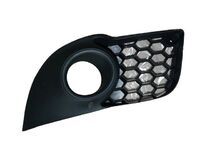 LANCER Front bumper grille with fog light holes right (MB83006R)