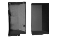 PAJERO / MONTERO Bumper trim front left (MB42013L)