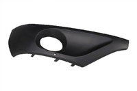 TOUAREG Front bumper grille with fog light holes right (VWL0703006R)