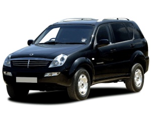 SSANG YONG REXTON Y200 2001-2006 spare parts