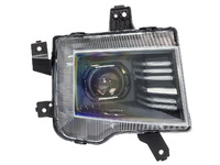 MOSKVICH 3 DA21 2022- Headlight right (MSL24121100R)