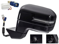 DARGO Side-view mirror left (HVL19722170L)