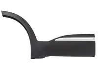 TIGGO 4 Door molding rear right (CRL40190025R)