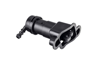 A4 Headlight washer nozzle right (ADLSL03001R)