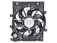 ASTRA Cooling radiator diffuser (OPL00168674)