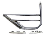 TIGGO 8 PRO Bumper grille molding for fog lights left (CRL5611600L)