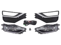 AMAROK Fog light left and right (VWL95858)