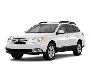 SUBARU OUTBACK spare parts