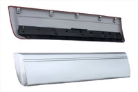 PAJERO / MONTERO Door extension panel front left (MB41051L)