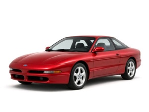 FORD PROBE spare parts