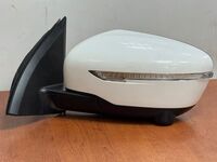 QASHQAI Side-view mirror left (NSL0231034CRLEDL)
