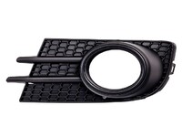 TIGUAN Front bumper grille with fog light holes left (VWL0011007L)