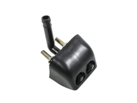 PAJERO / MONTERO Headlight washer nozzle left (MB41064L)