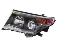 LAND CRUISER Headlight left (LZ01320001BL)