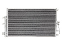 F7 AC radiator (HVL81051001)